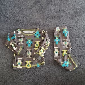 Race car pjs